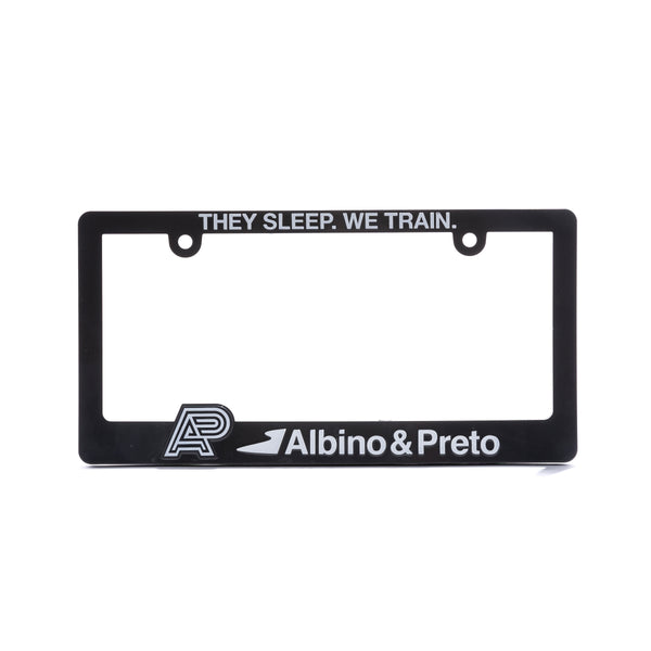 A&P TSWT LICENSE PLATE HOLDER