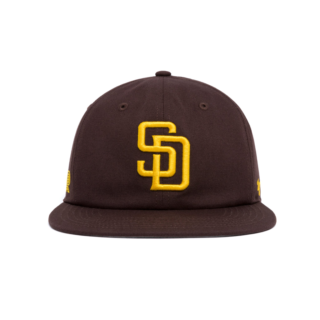 A&P SAN DIEGO PADRES MLB 47 HAT (FULFILLMENT)