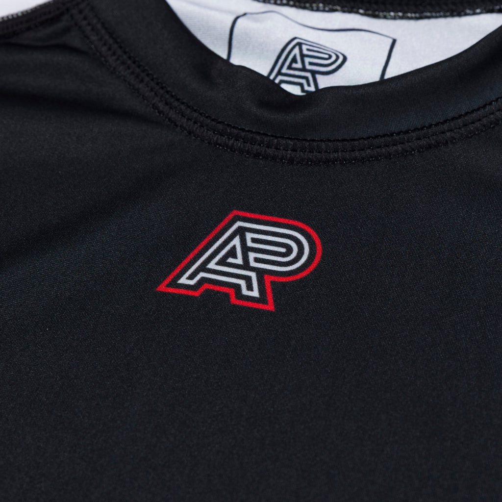 A&P ACCELERATE LS RASHGUARD WBR