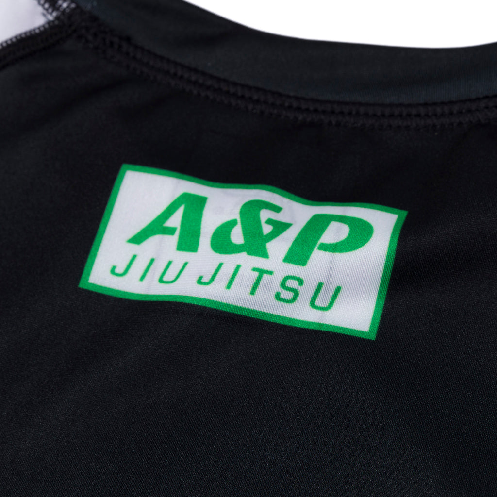 A&P ACCELERATE LS RASHGUARD WBR