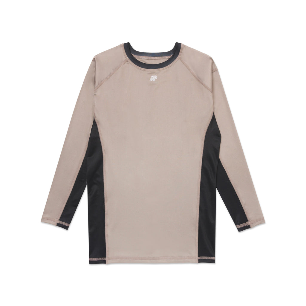 A&P MAT LS RASHGUARD