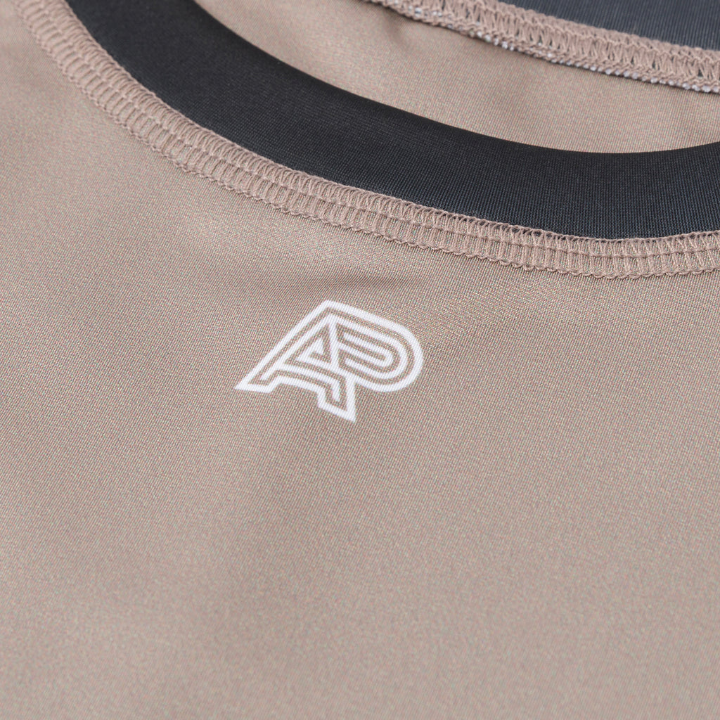 A&P MAT LS RASHGUARD