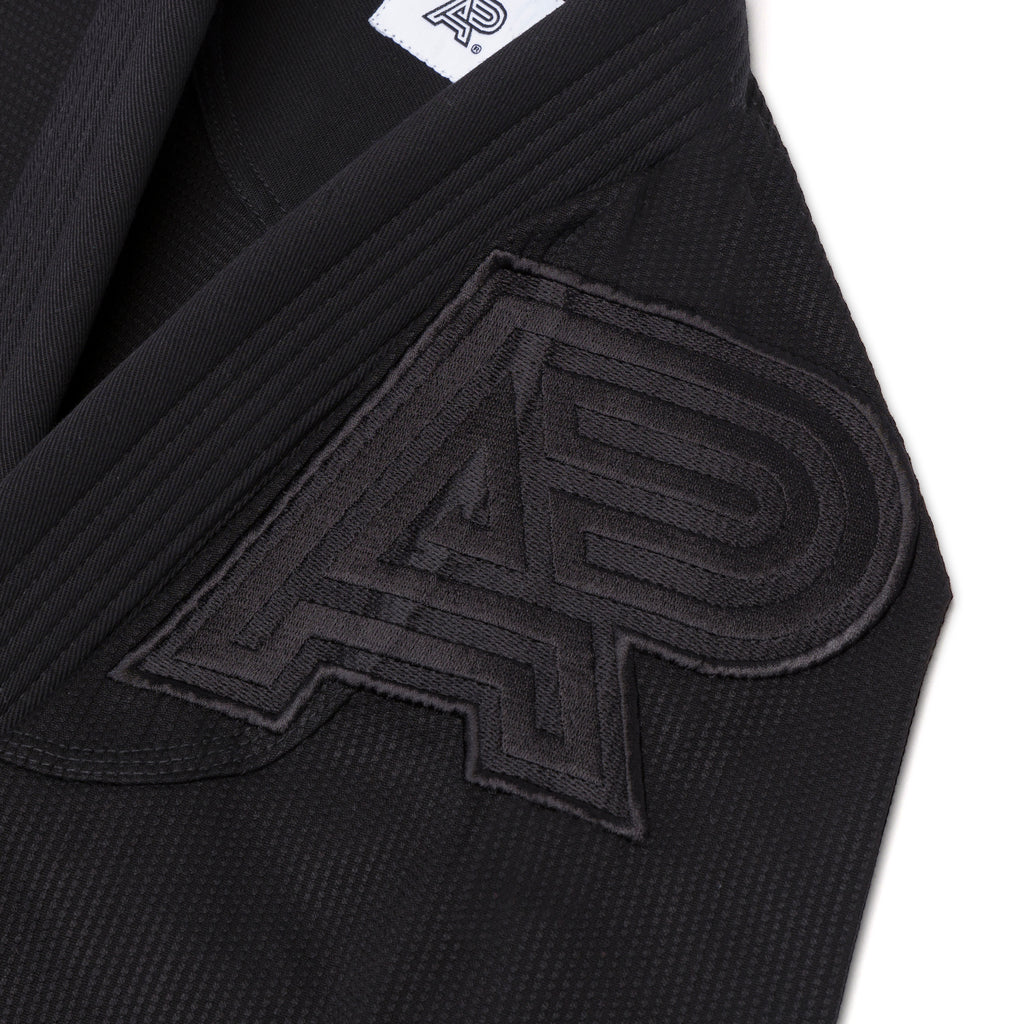 A&P MMXVI GI BLACK