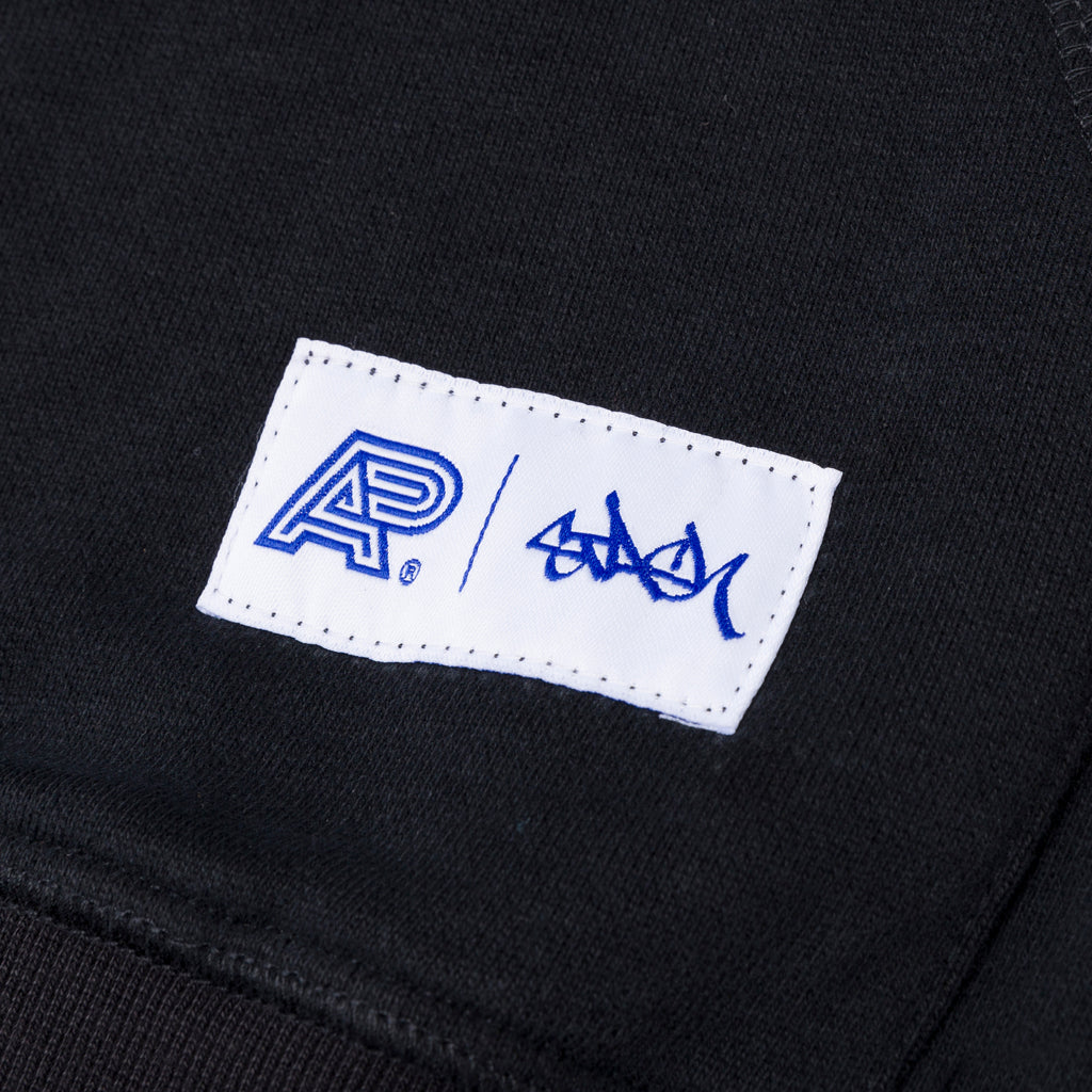 A&P x STASH SUBWARE® HOODY