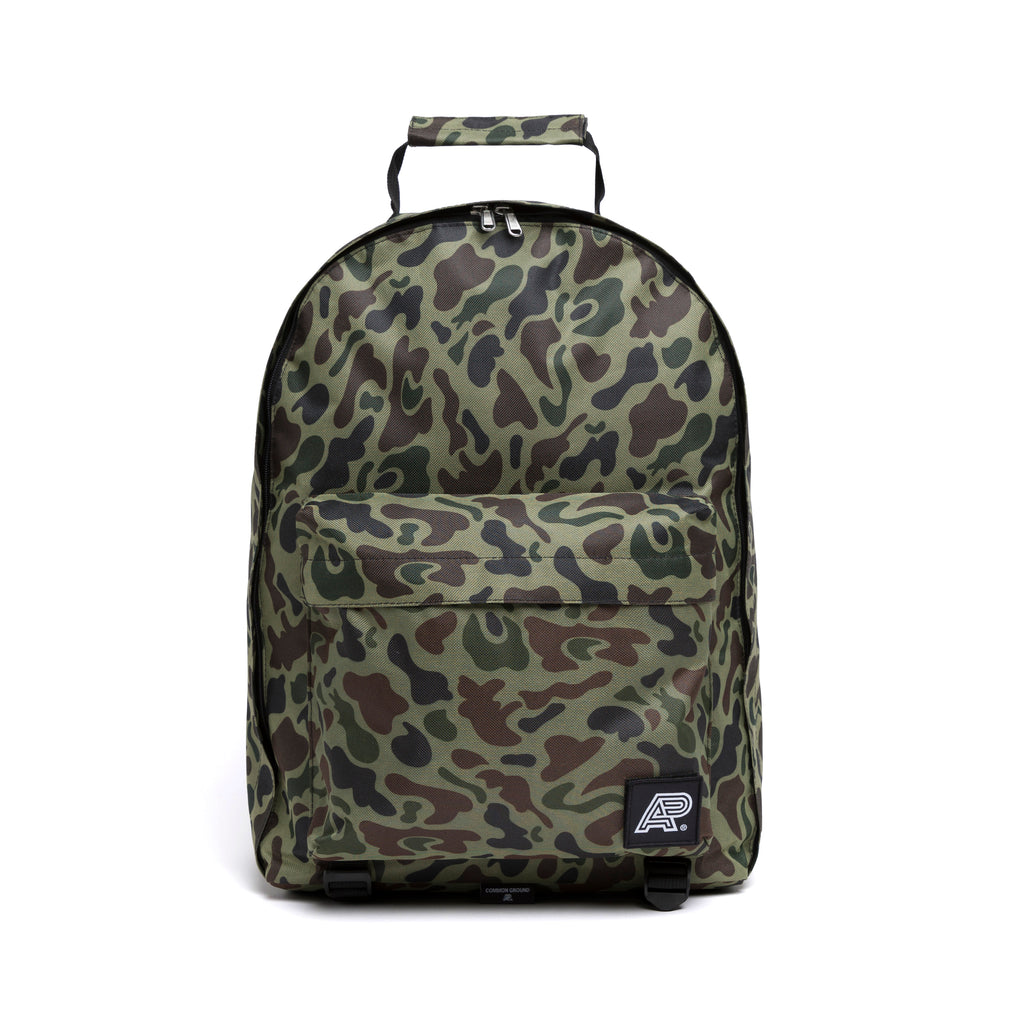 A&P CUBBY BACKPACK CAMO