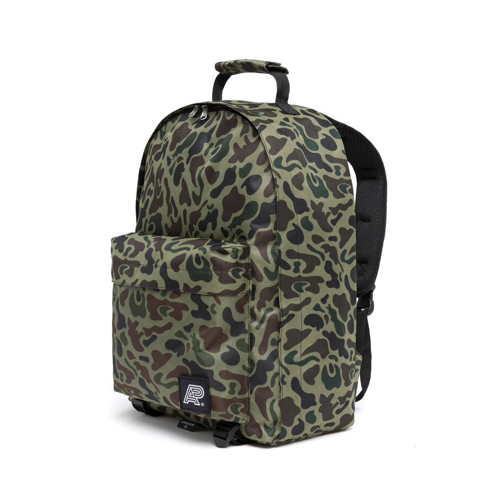 A&P CUBBY BACKPACK CAMO