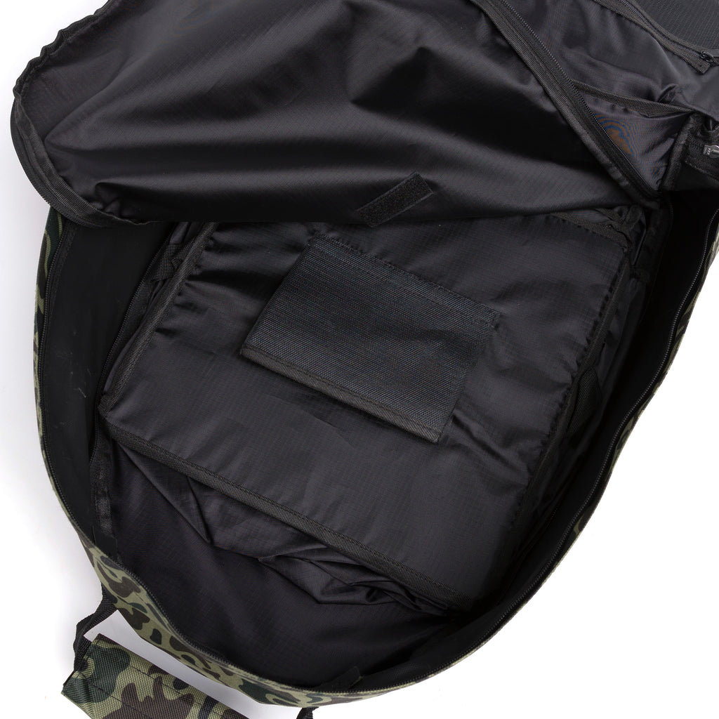 A&P CUBBY BACKPACK CAMO