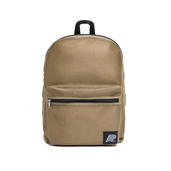 A&P MESH BACKPACK DRAB