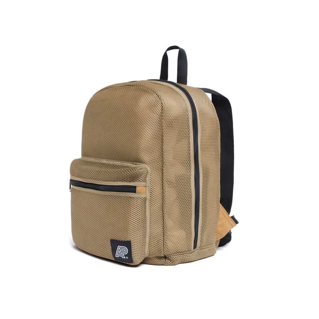 A&P MESH BACKPACK DRAB