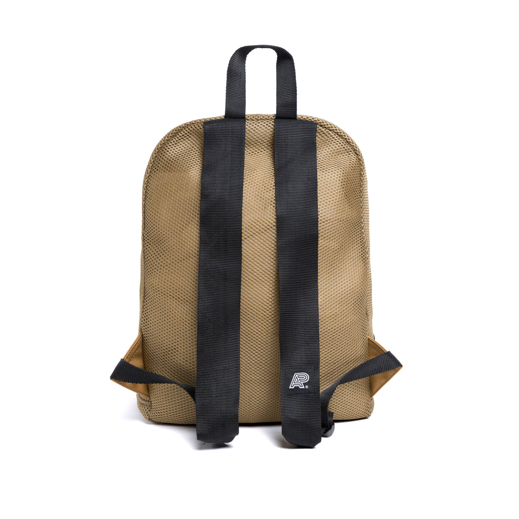 A&P MESH BACKPACK DRAB