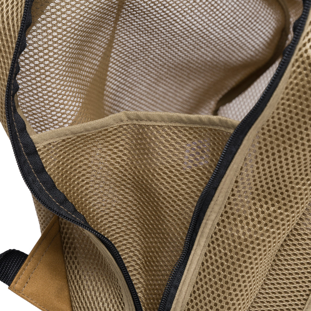 A&P MESH BACKPACK DRAB