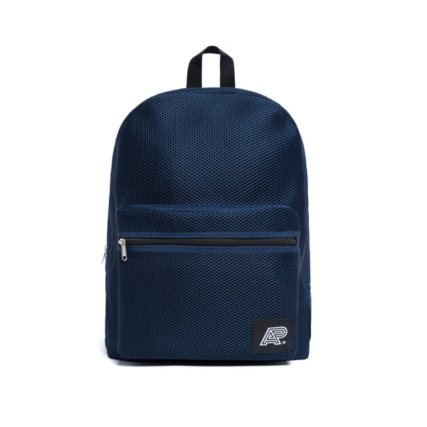 A&P MESH BACKPACK NAVY