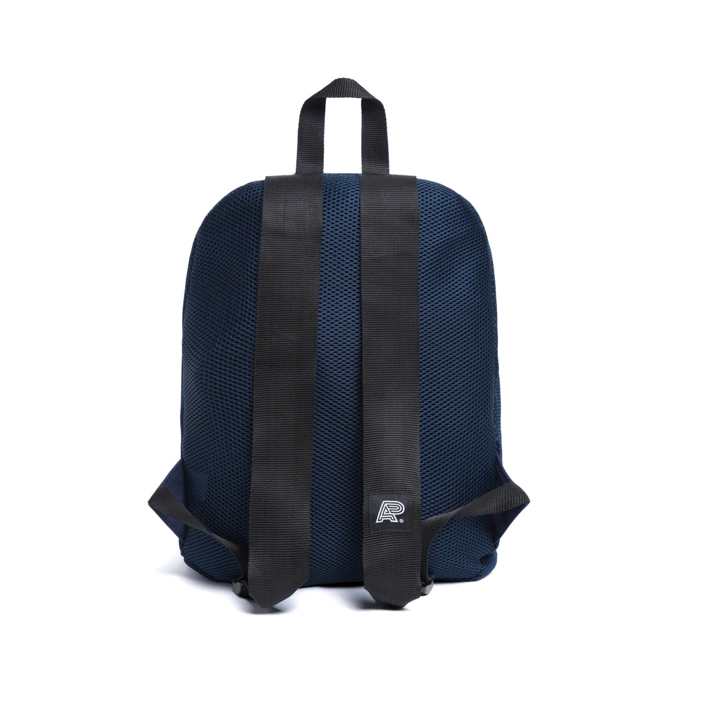 A&P MESH BACKPACK NAVY