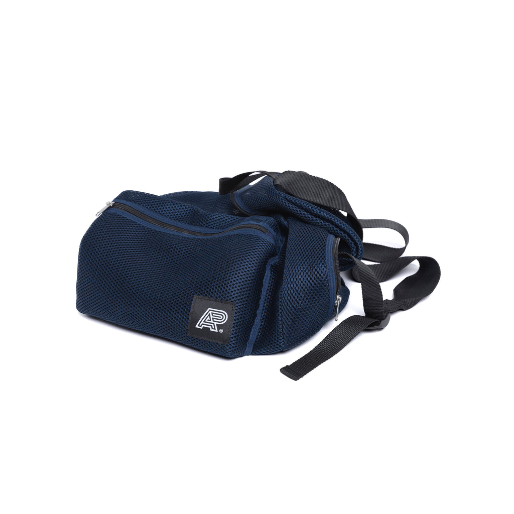 A&P MESH BACKPACK NAVY