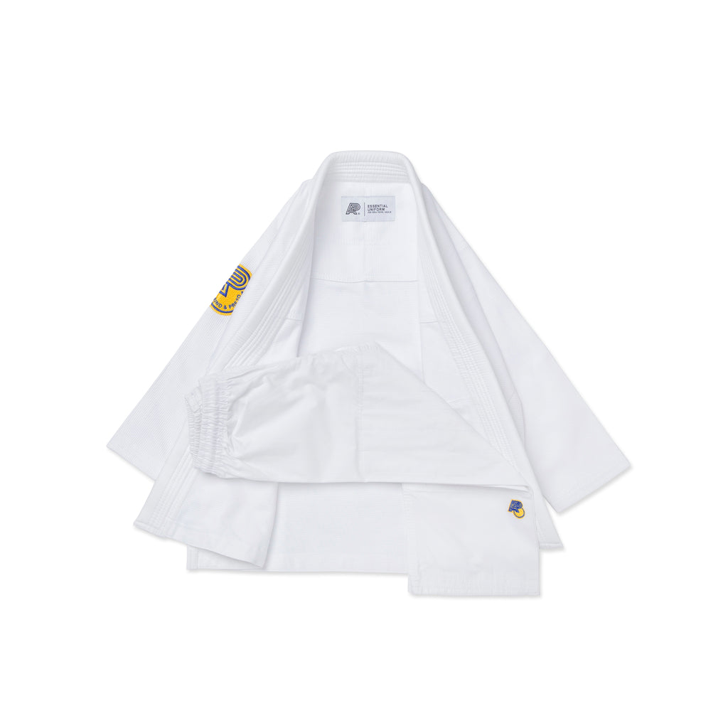 A&P YB ESSENTIAL KIDS GI WHITE