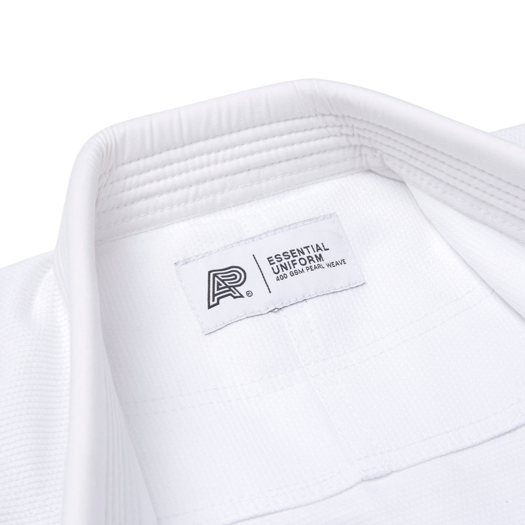 A&P YB ESSENTIAL KIDS GI WHITE