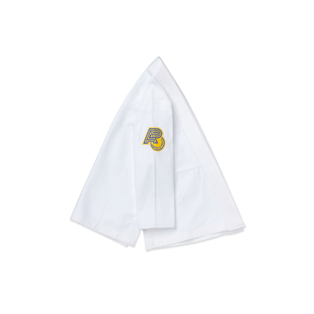 A&P YB ESSENTIAL KIDS GI WHITE