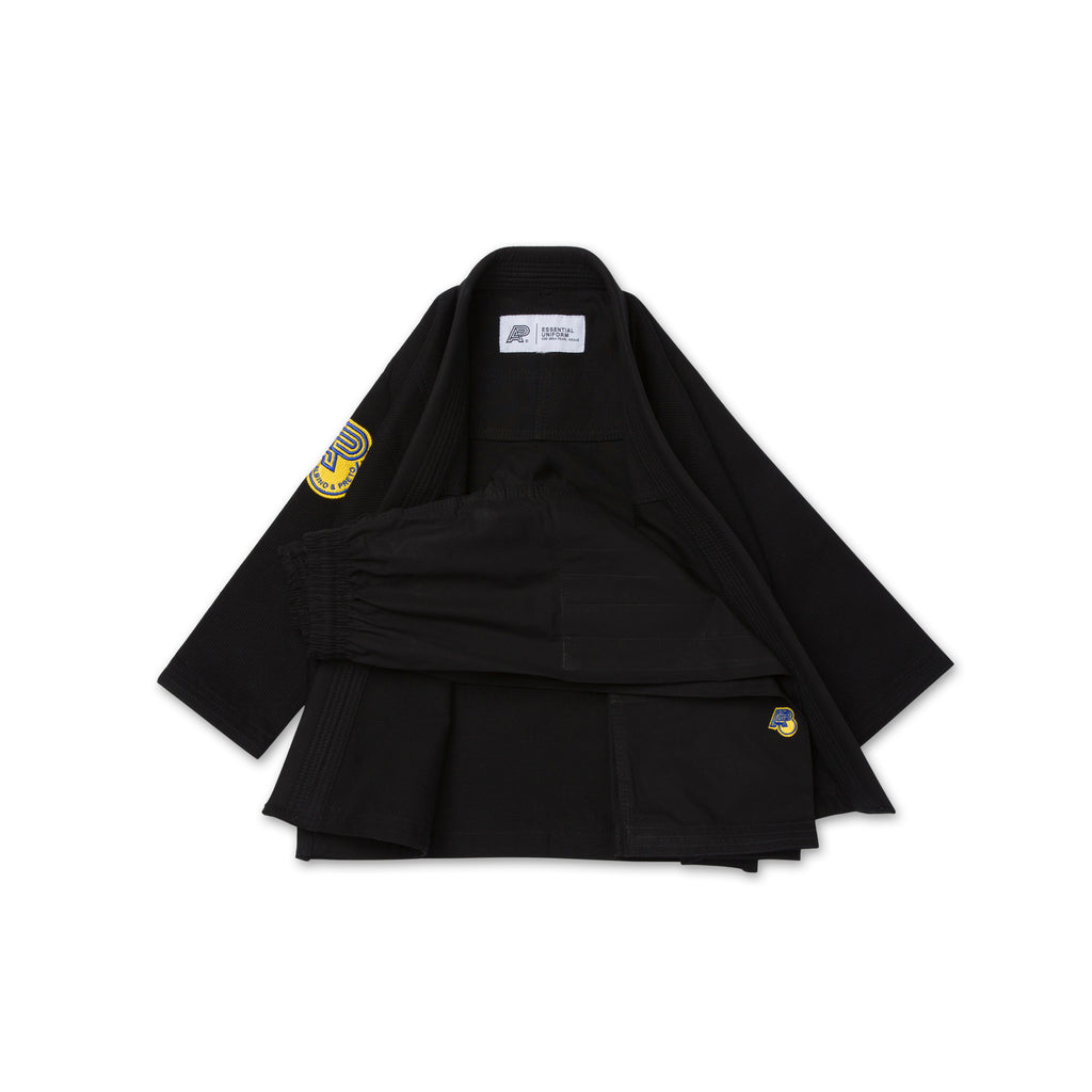 A&P YB ESSENTIAL KIDS GI BLACK