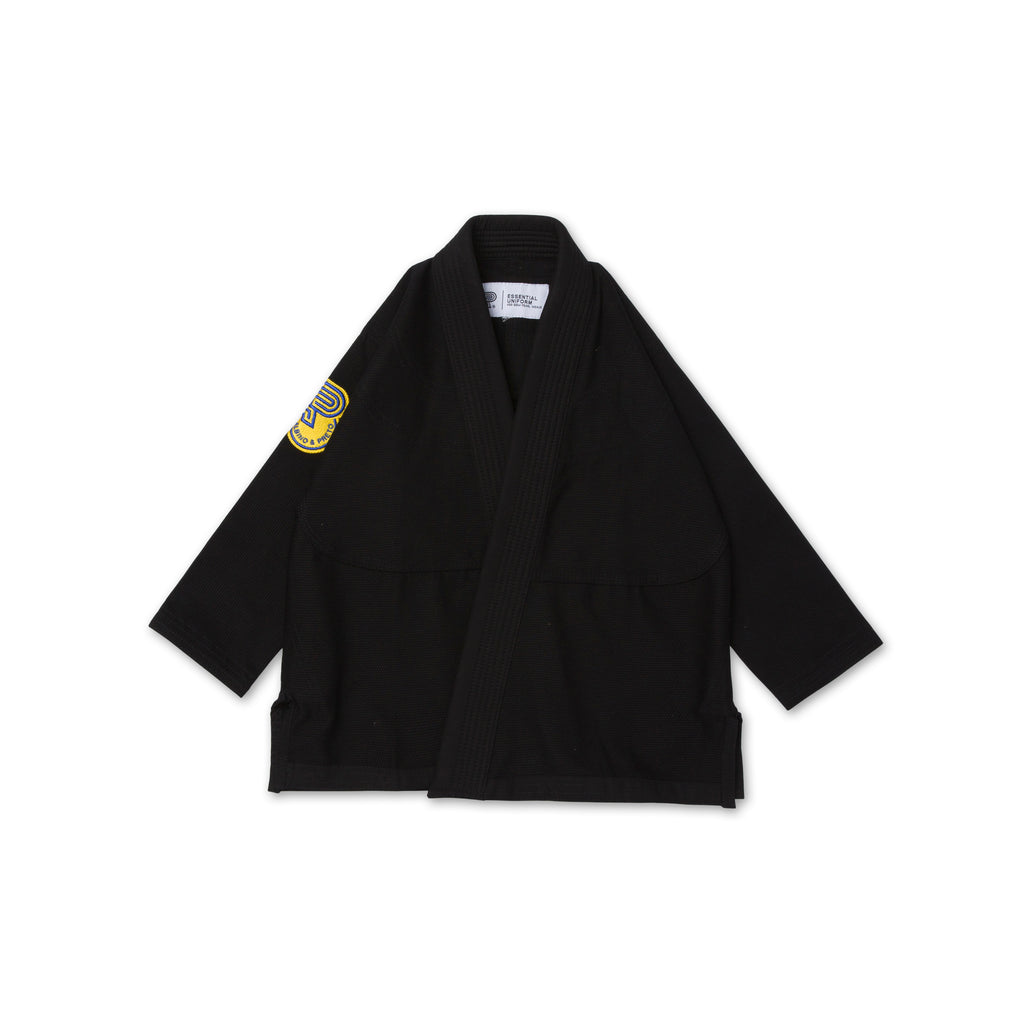 A&P YB ESSENTIAL KIDS GI BLACK