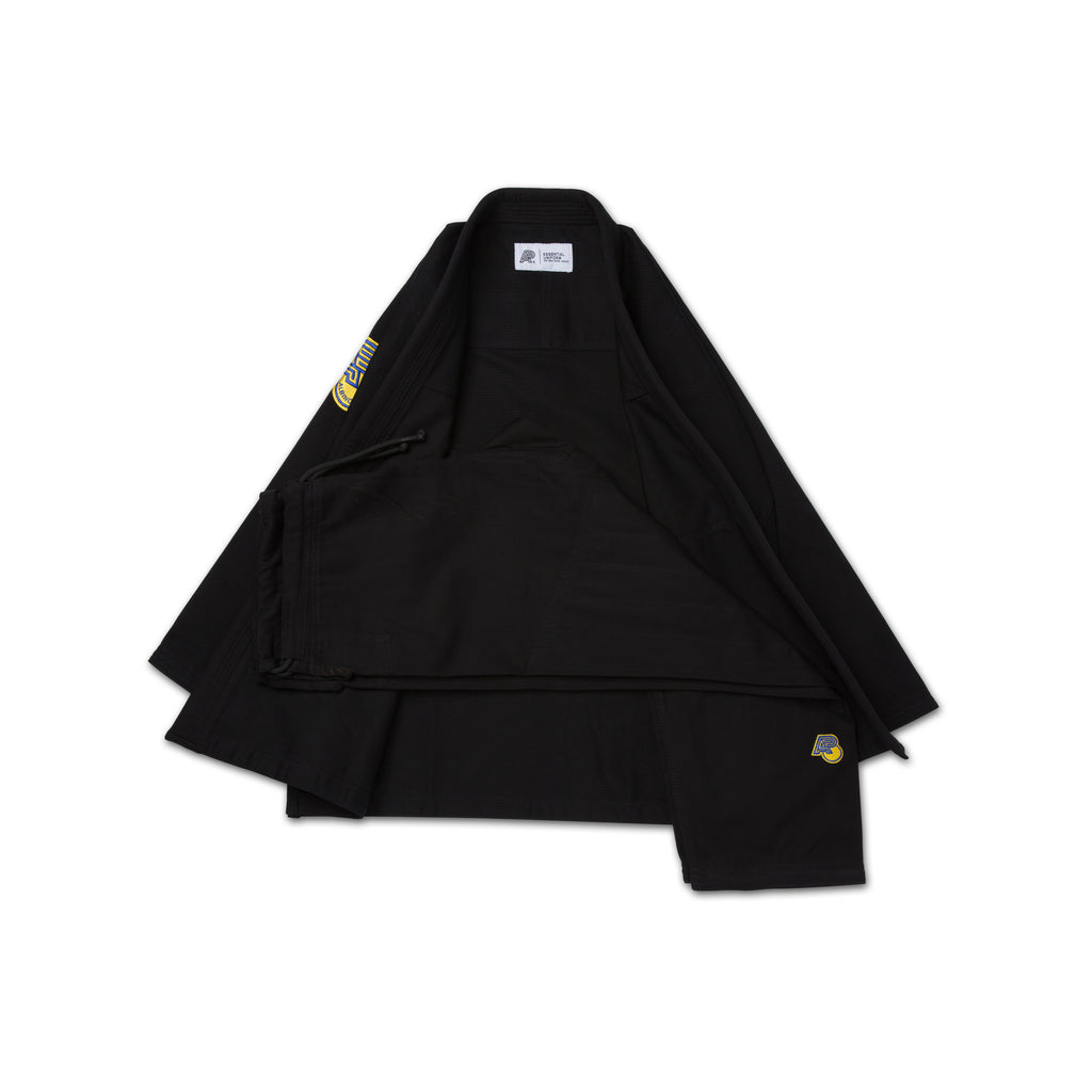 A&P YB ESSENTIAL GI BLACK