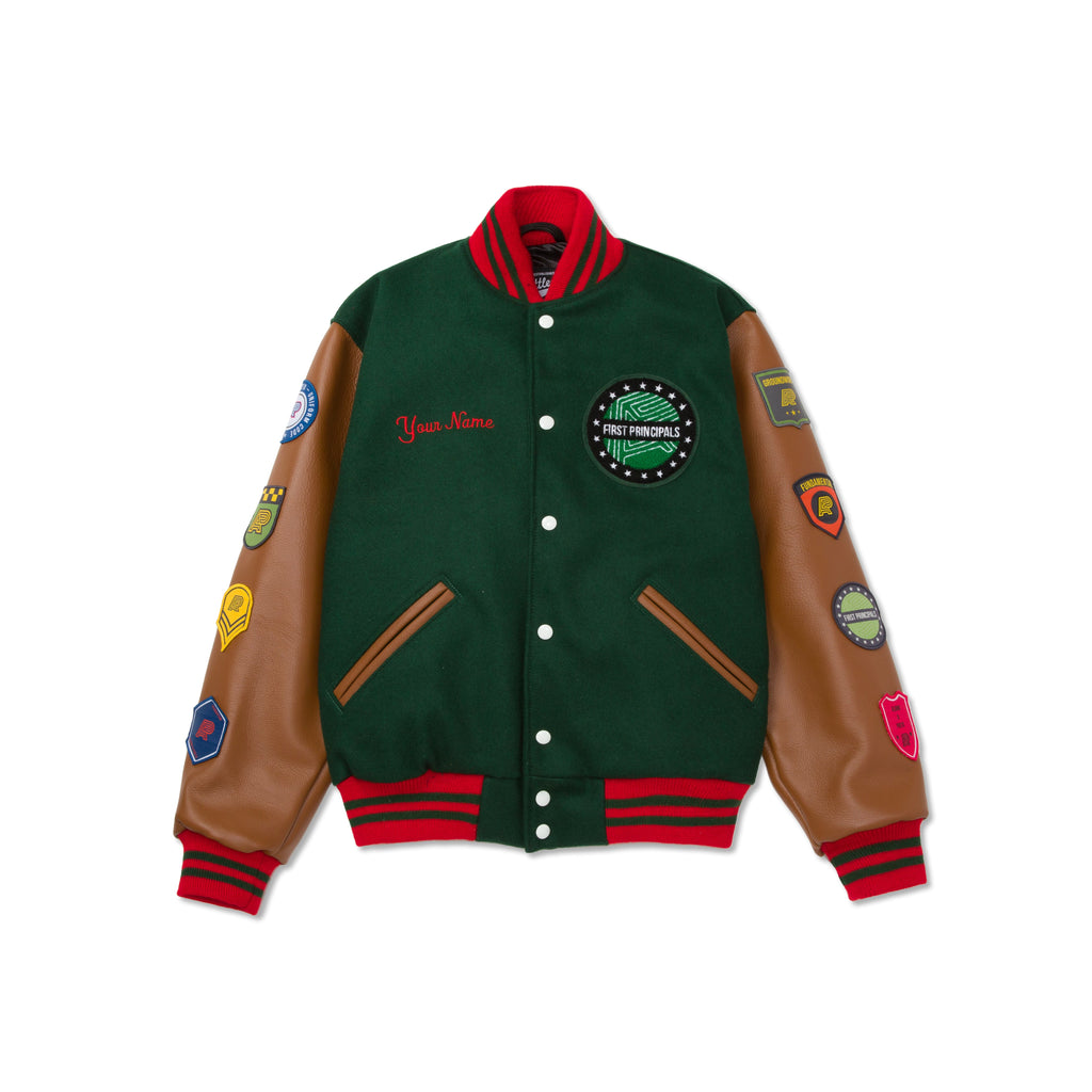 SETTLEMIER´S VARSITY JACKET スタジャン 目玉送料無料 - www