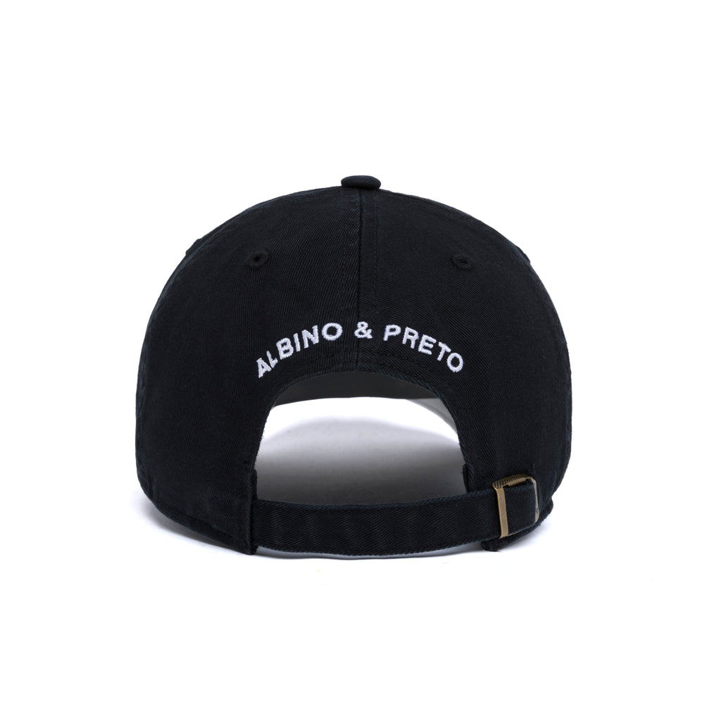 AP x ’47 CLEAN UP HAT BLACK