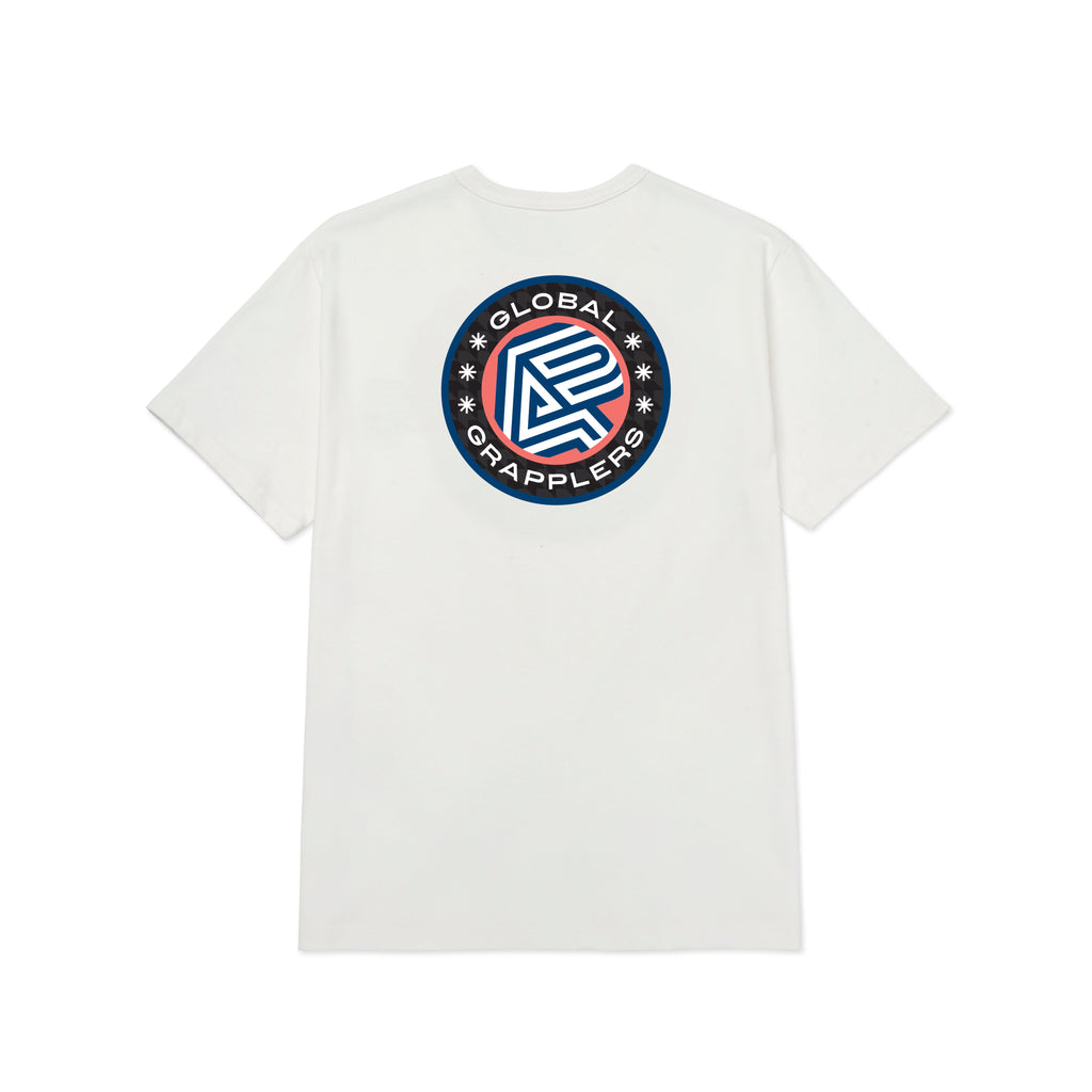 A&P SNW COMP TEE WHITE (FULFILLMENT)
