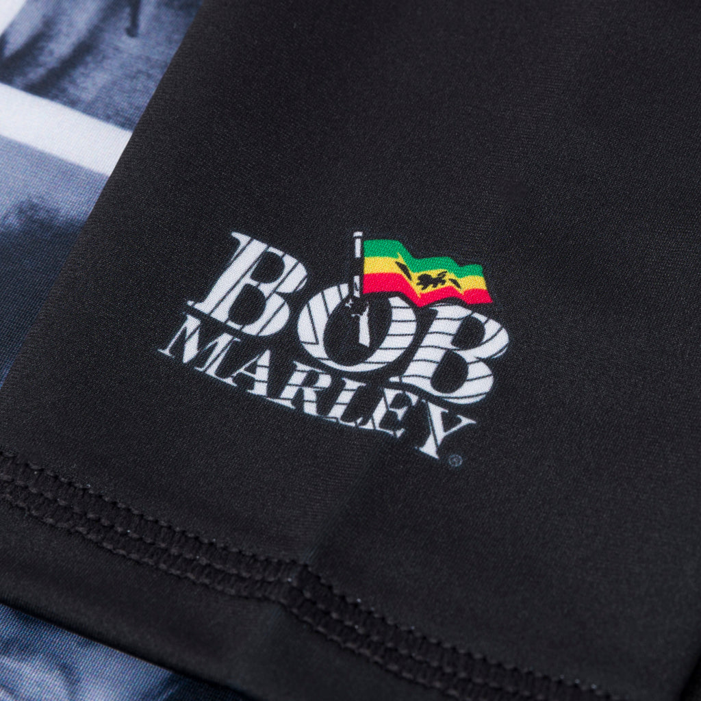 A&P x BOB MARLEY LS RASHGUARD