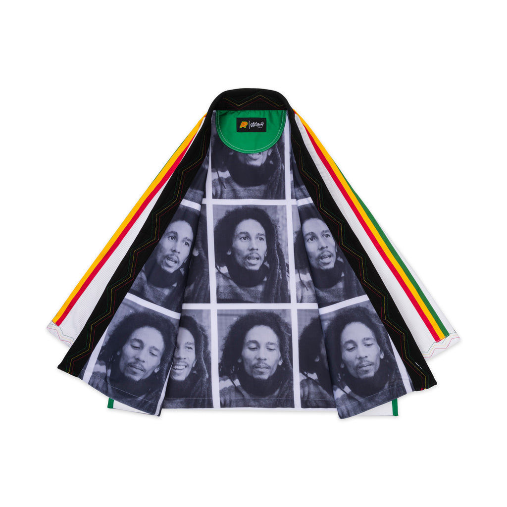 A&P x BOB MARLEY GI (WHITE)