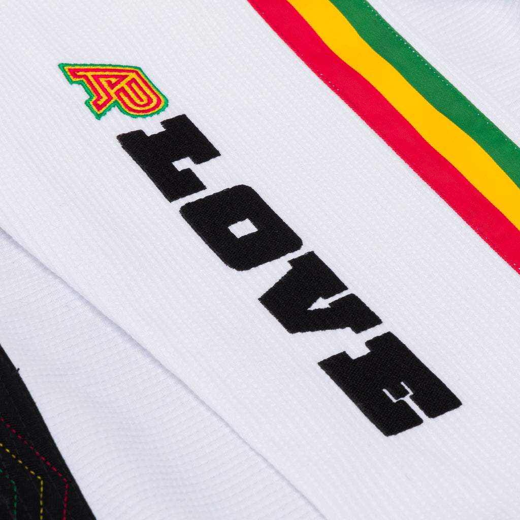 A&P x BOB MARLEY GI (WHITE)