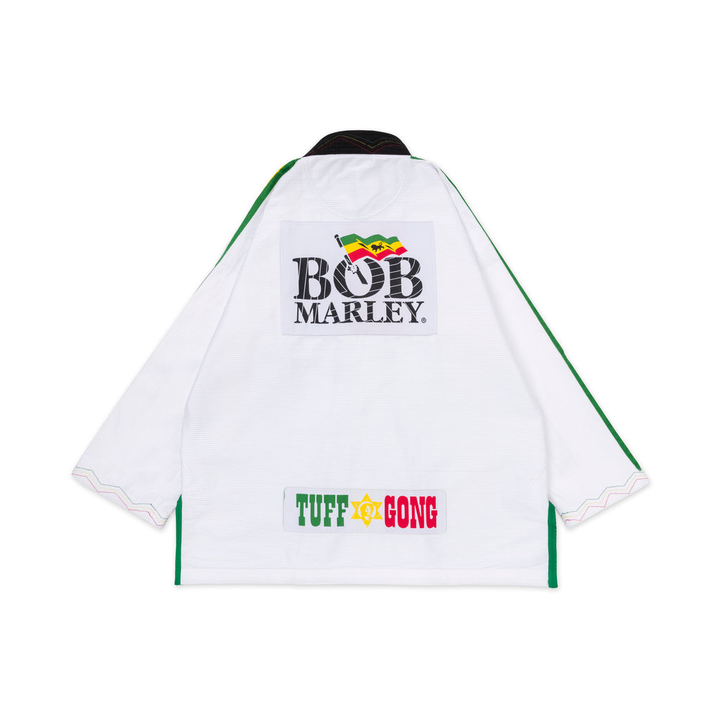 A&P x BOB MARLEY GI (WHITE)