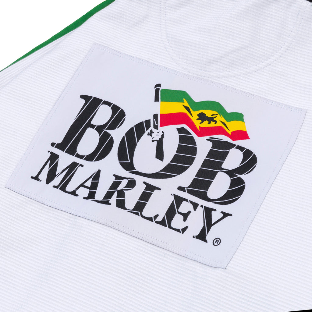 A&P x BOB MARLEY GI (WHITE)