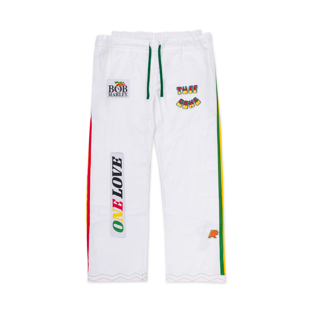 A&P x BOB MARLEY GI (WHITE)