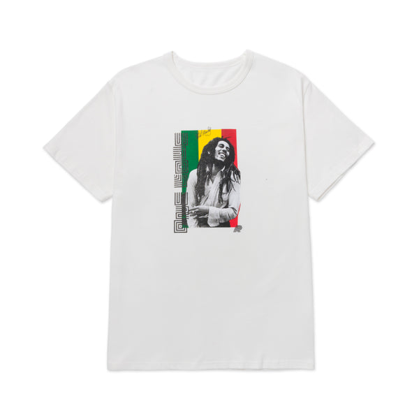 A&P x BOB MARLEY ONE LOVE TEE WHITE