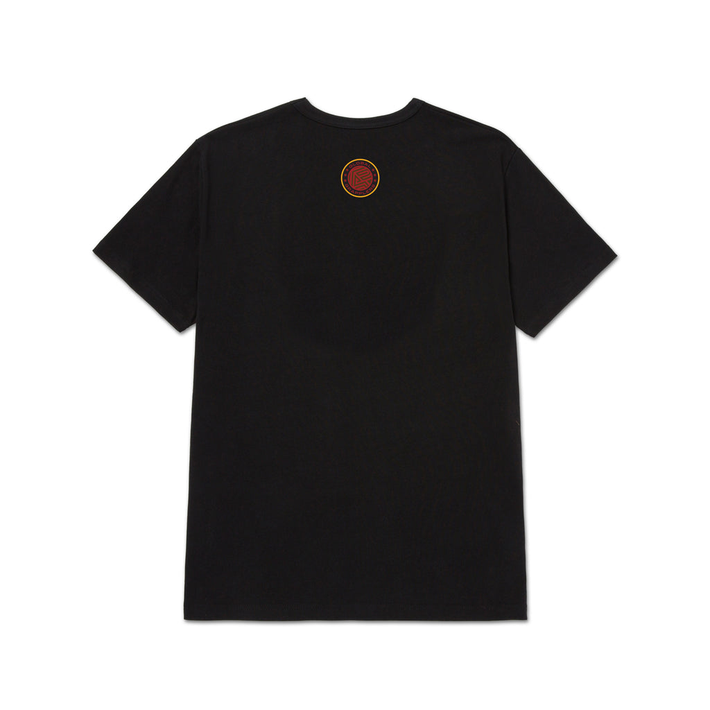 A&P BRO COMP TEE BLACK