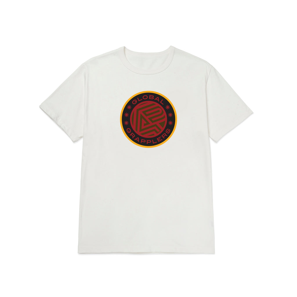 A&P BRO COMP TEE WHITE