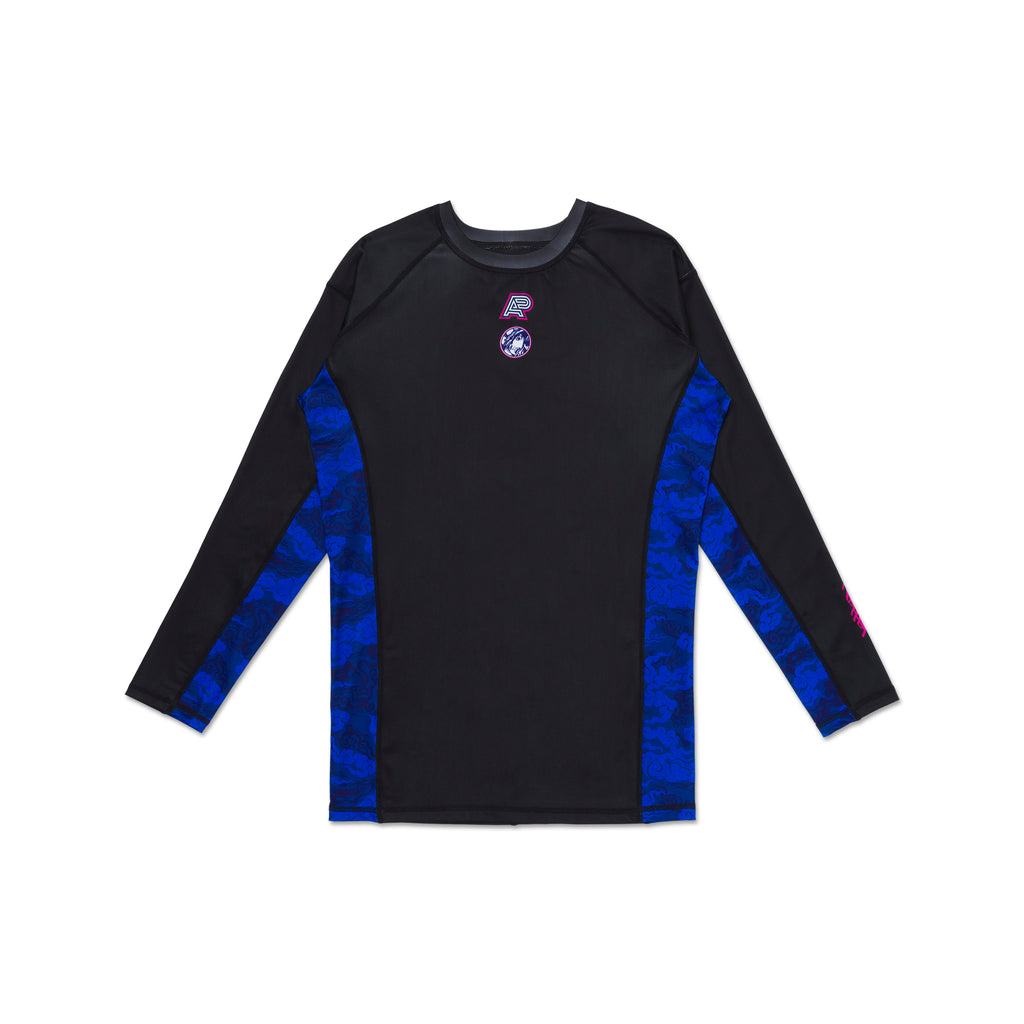 A&P x JAHAN LS RASHGUARD