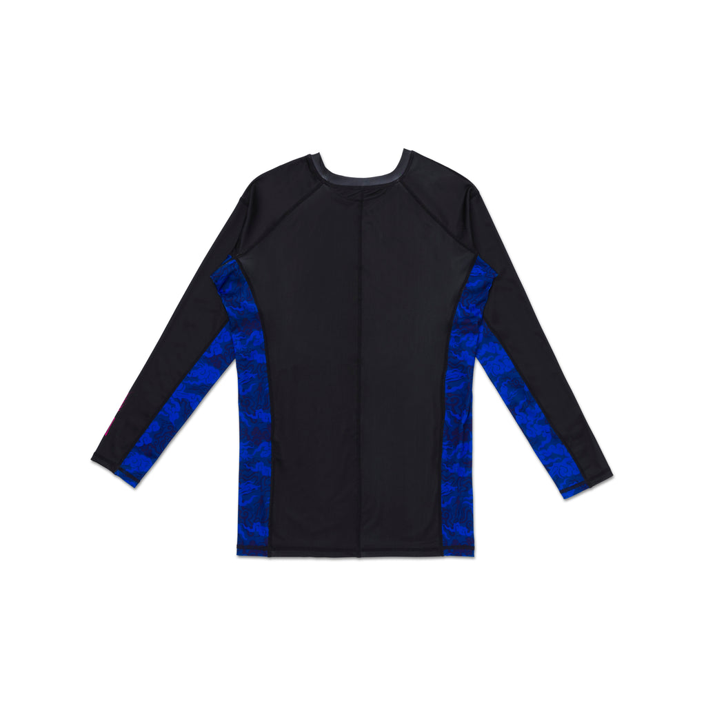 A&P x JAHAN LS RASHGUARD