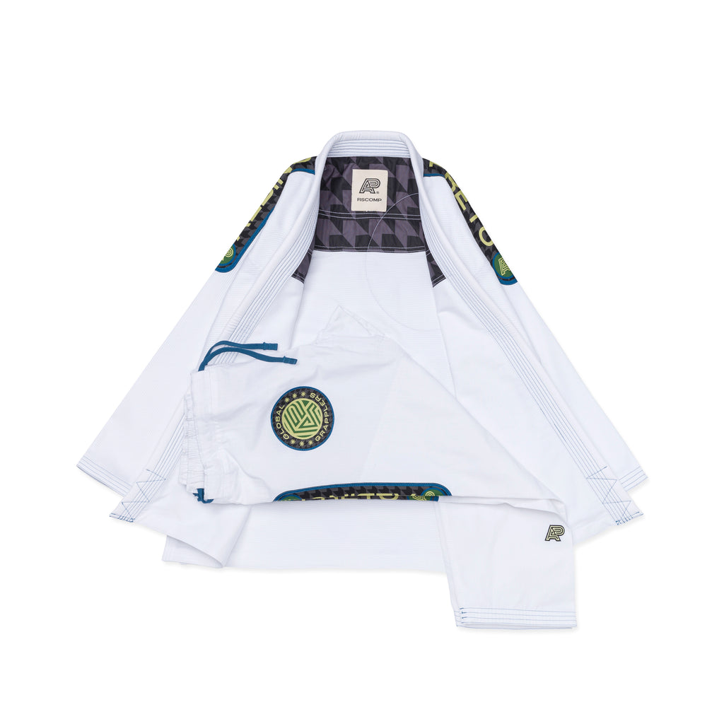 A&P GON RSCOMP GI WHITE