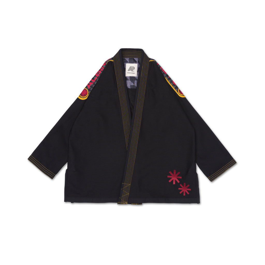 A&P BRO RSCOMP GI BLACK