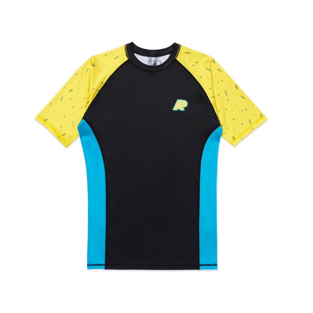 A&P x SPONGEBOB® 2 SS RASHGUARD