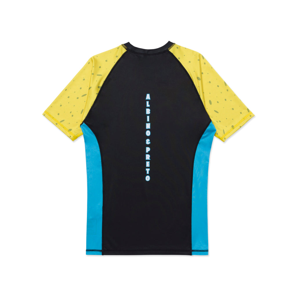 A&P x SPONGEBOB® 2 SS RASHGUARD