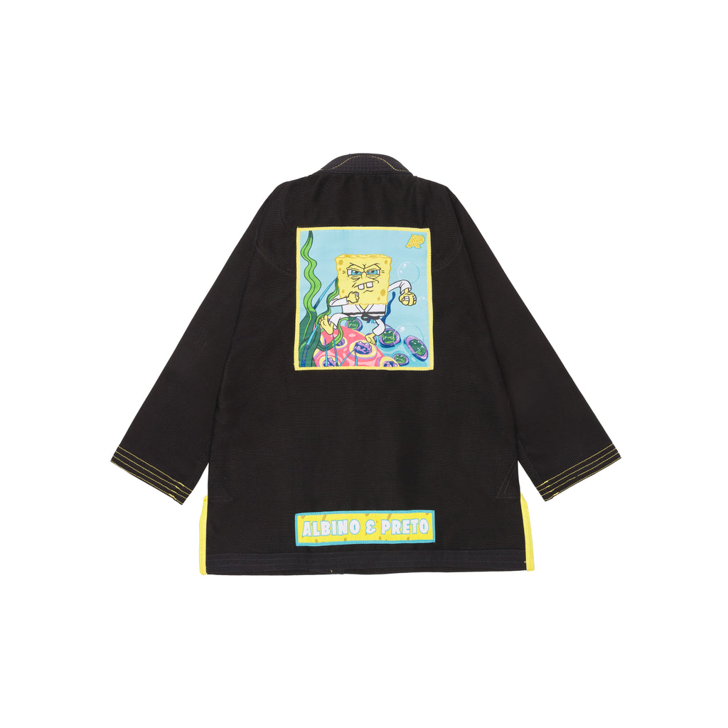 A&P x SPONGEBOB 2 KIDS GI