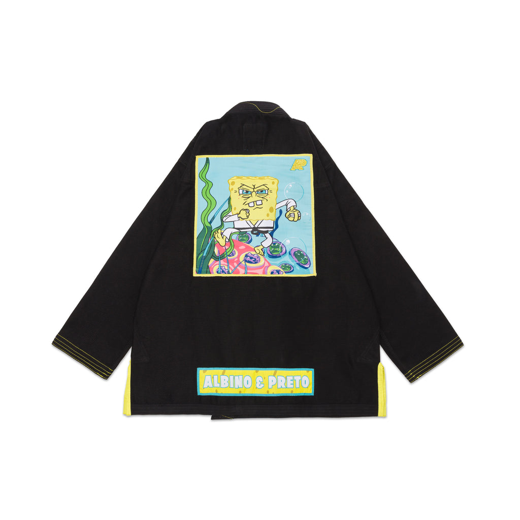 A&P x SPONGEBOB 2 ADULT GI