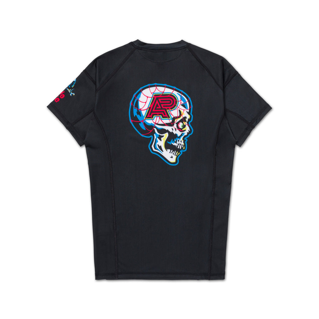 A&P TIL DEATH SS RASHGUARD