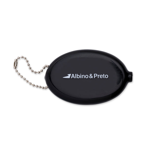 A&P COIN POUCH BLACK