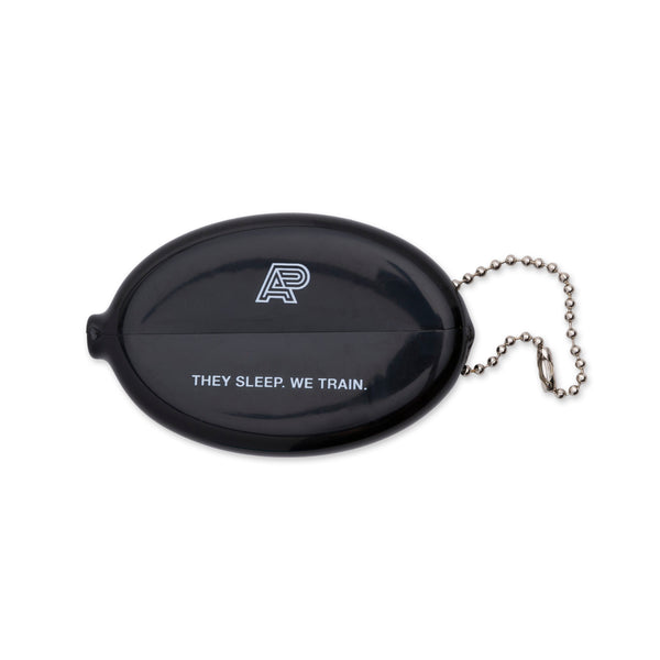 A&P COIN POUCH BLACK