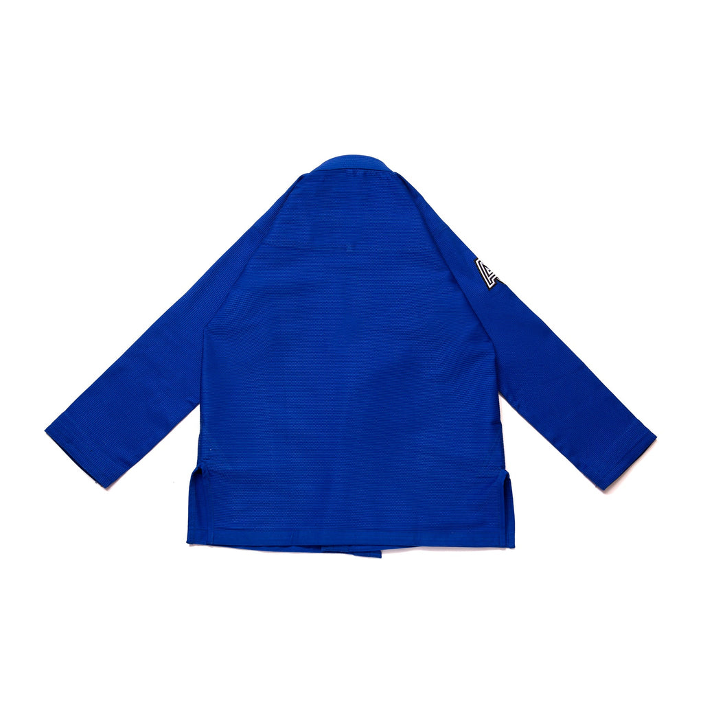 A&P ESSENTIAL KIMONO 21 BLUE (HOUSE)