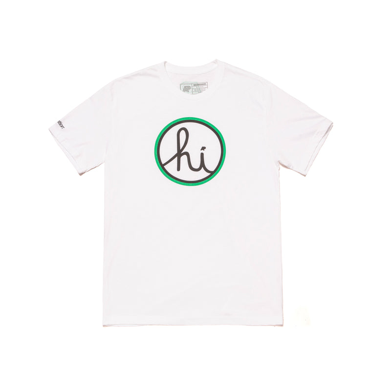 A&P LAKERS TEE WHITE (FULFILLMENT) – ALBINO & PRETO