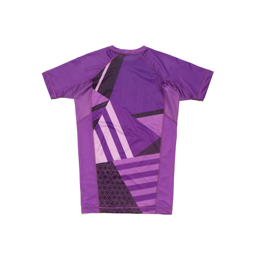 A&P MESSI RASH PURPLE (HOUSE)